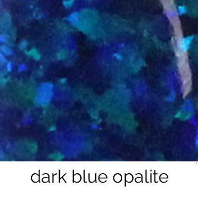 Dark Blue Opalite